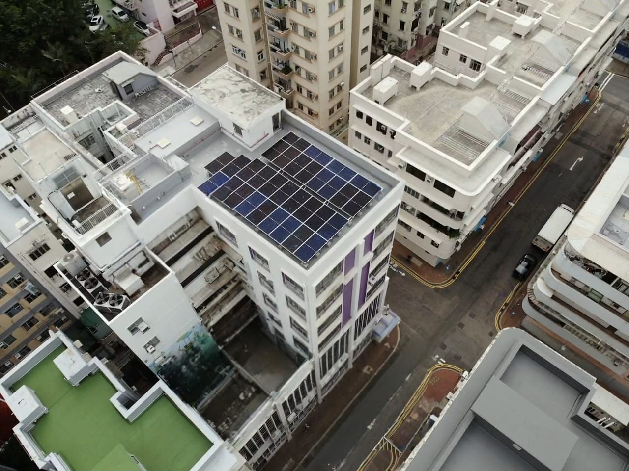港力工程案例